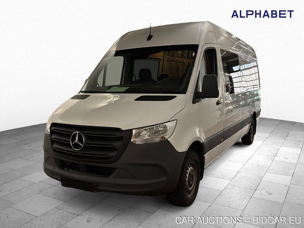 Mercedes-Benz 317 CDI Sprinter Kasten Lang HA, 2022