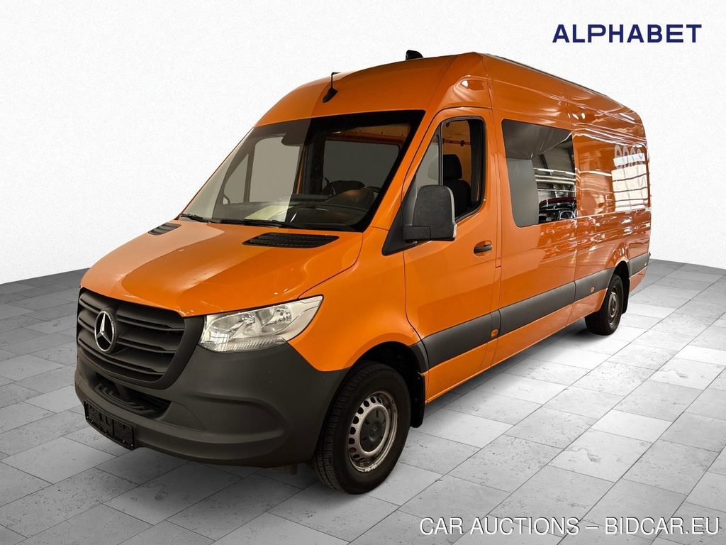 Mercedes-Benz 316 CDI Sprinter Lang HA, 2021