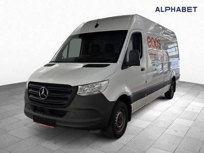 Mercedes-Benz 317 CDI Sprinter Lang HA, 2022