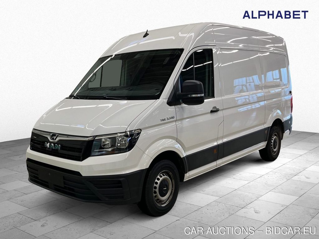 MAN TGE 3.140 4X2F SB -, 2023