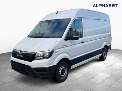 MAN TGE 3.140 4X2F SB -, 2023