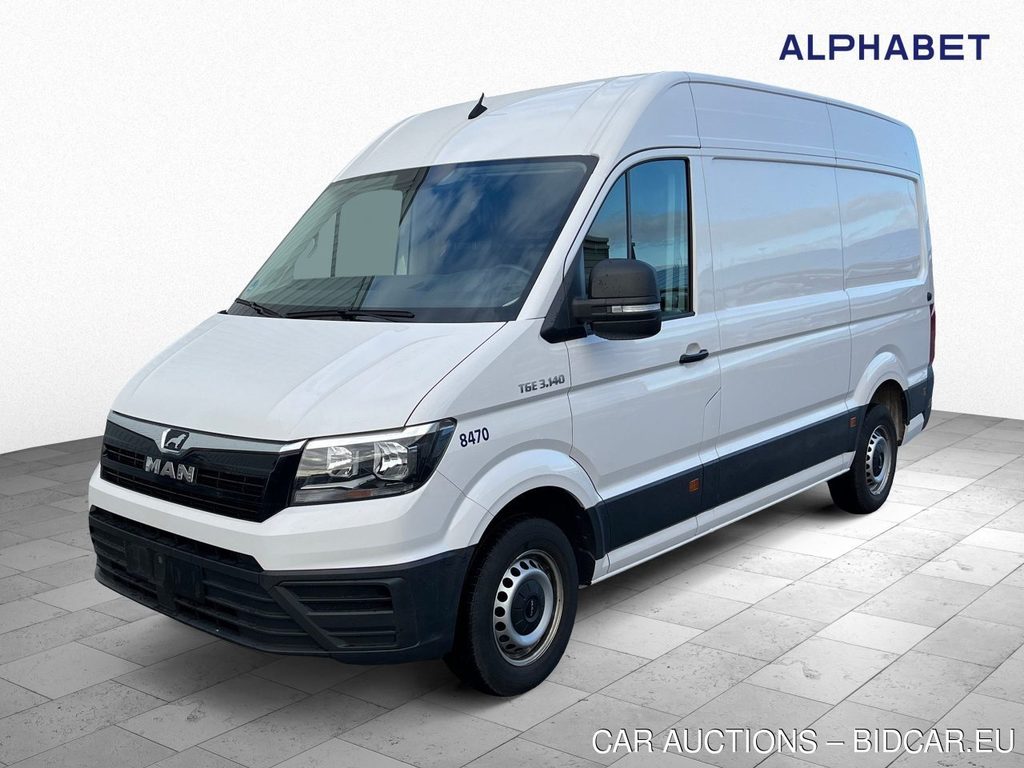 MAN TGE 3.140 4X2F SB -, 2023