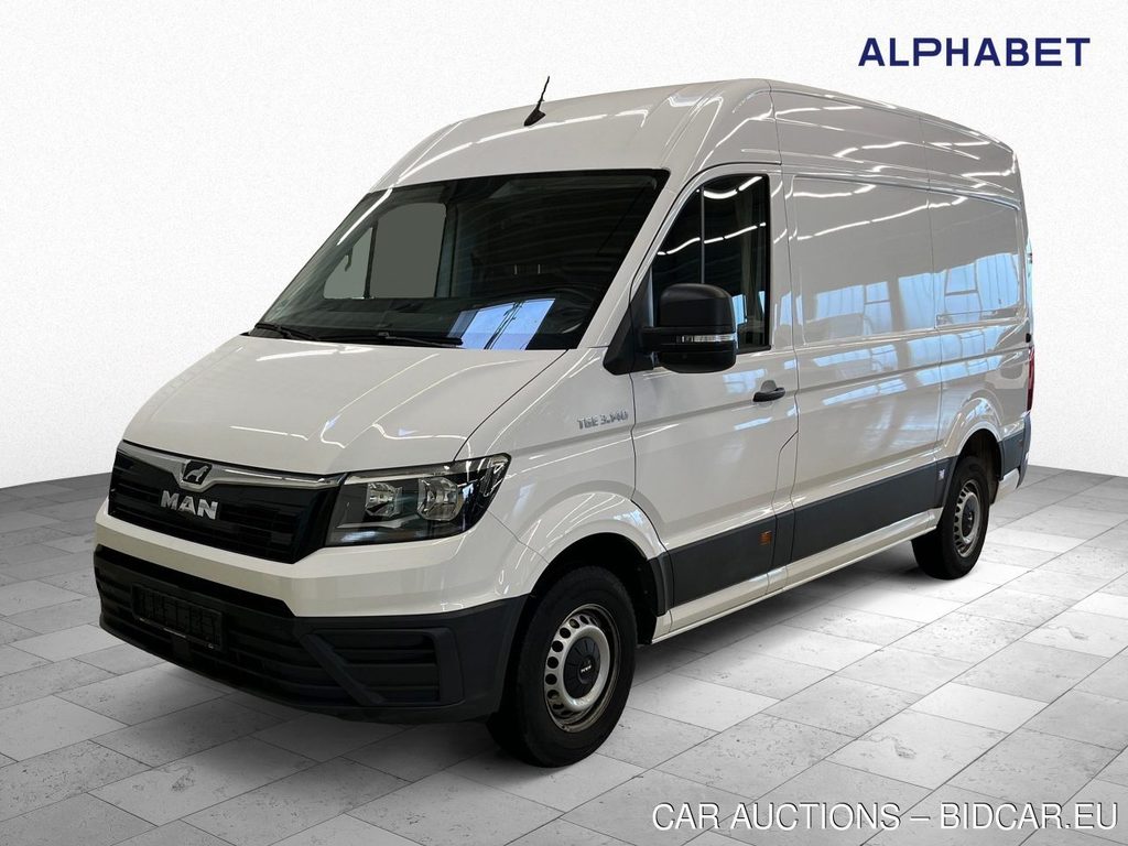 MAN TGE 3.140 4X2F SB -, 2023