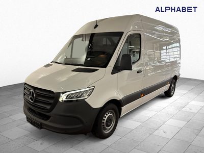 Mercedes-Benz 215 CDI Sprinter Standard VA 9G-TRONIC, 2022