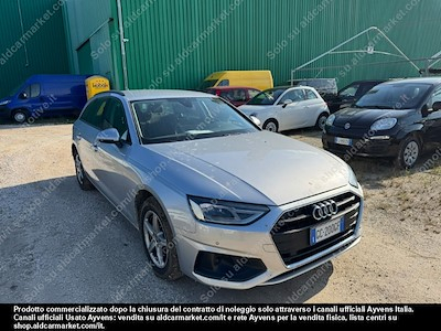 Audi A4 avant 2.0 35 tdi -