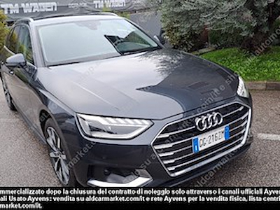Audi A4 SW PC 2.0 35 -
