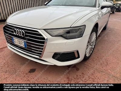 Audi A6 SW 40 tdi 2.0 -