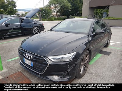 Audi A7 50 tdi 3.0 quat. -