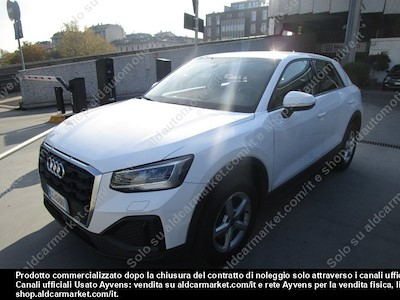 Audi Q2 2.0 30 tdi business -
