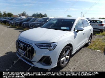 Audi Q3 35 tdi S tronic -