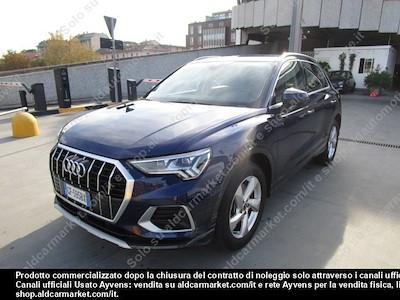 Audi Q3 40 tdi quattro S -
