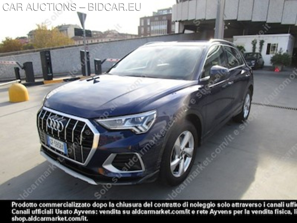 Audi Q3 40 tdi quattro S -