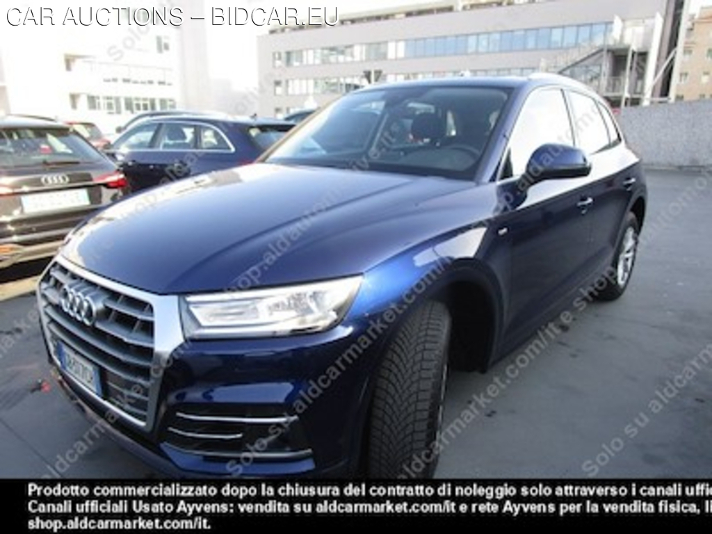 Audi Q5 35 tdi business quattro -