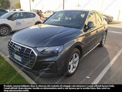 Audi Q5 sportback PC 35 tdi -