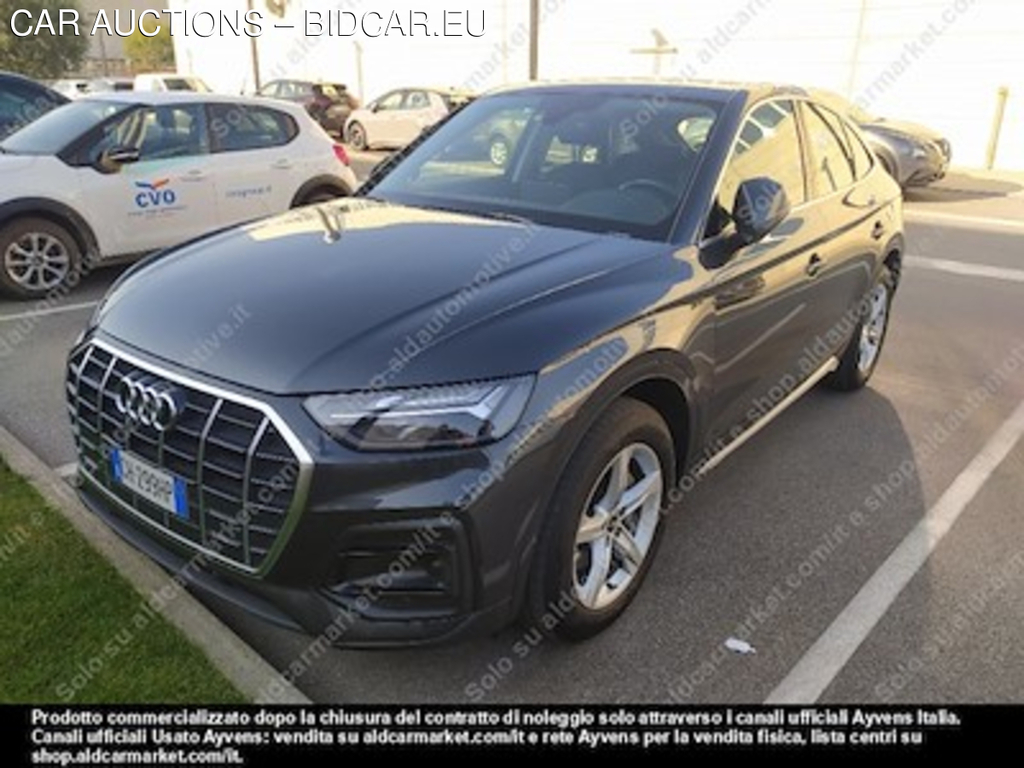 Audi Q5 sportback PC 35 tdi -