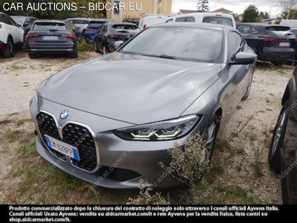 BMW ser 4 coupepc 2.0 420d -