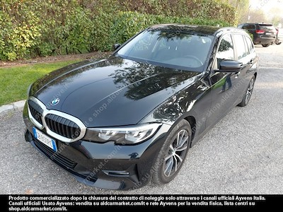 BMW serie 3 318d business advantage -