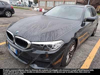 BMW serie 5 520d xdrive M -