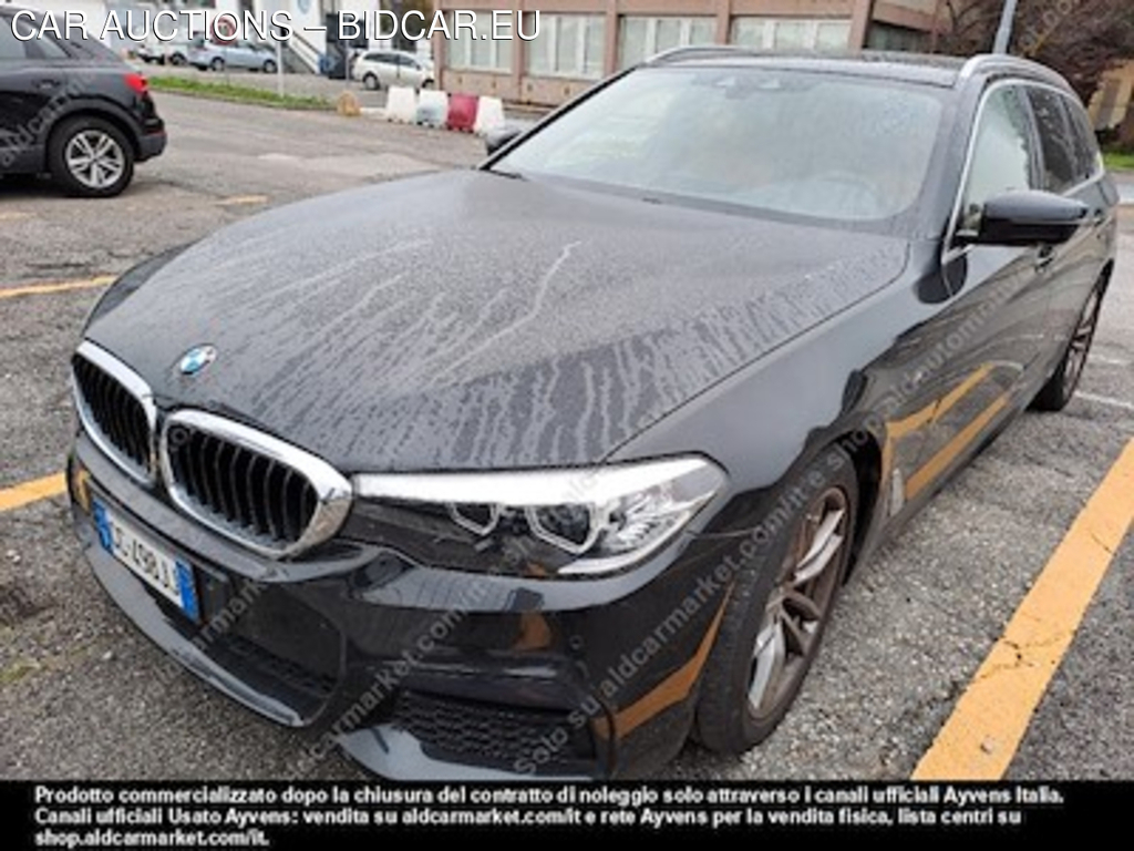 BMW serie 5 520d xdrive M -