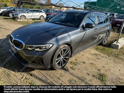 BMW series 3 SW 320d xdrive -