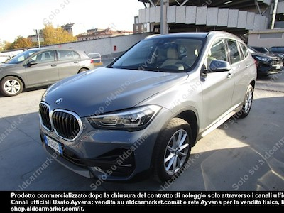 BMW X1 PC xdrive 18d business -