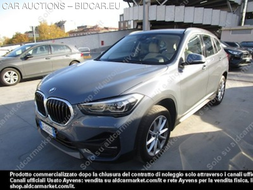 BMW X1 PC xdrive 18d business -