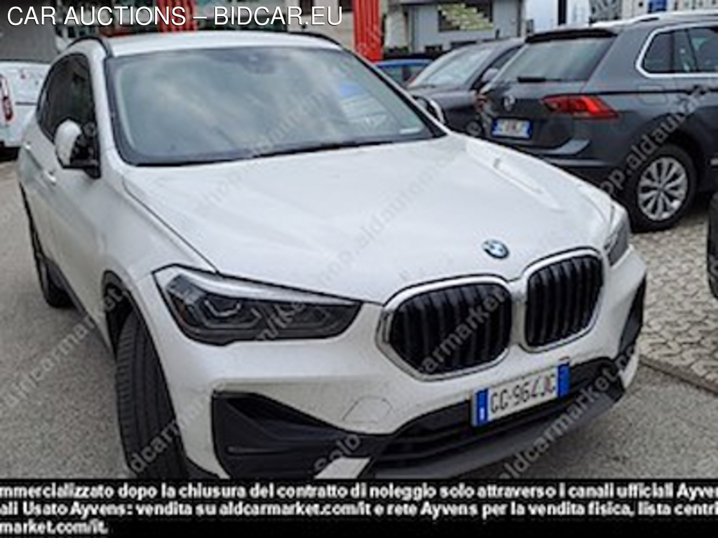 BMW X1 PC xdrive 18d business -