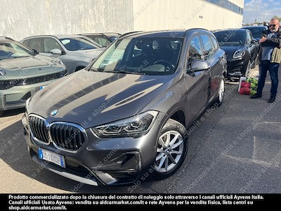 BMW X1 xdrive 18d business advantage -