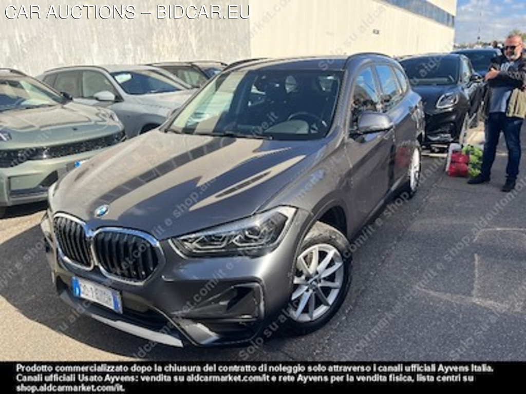 BMW X1 xdrive 18d business advantage -