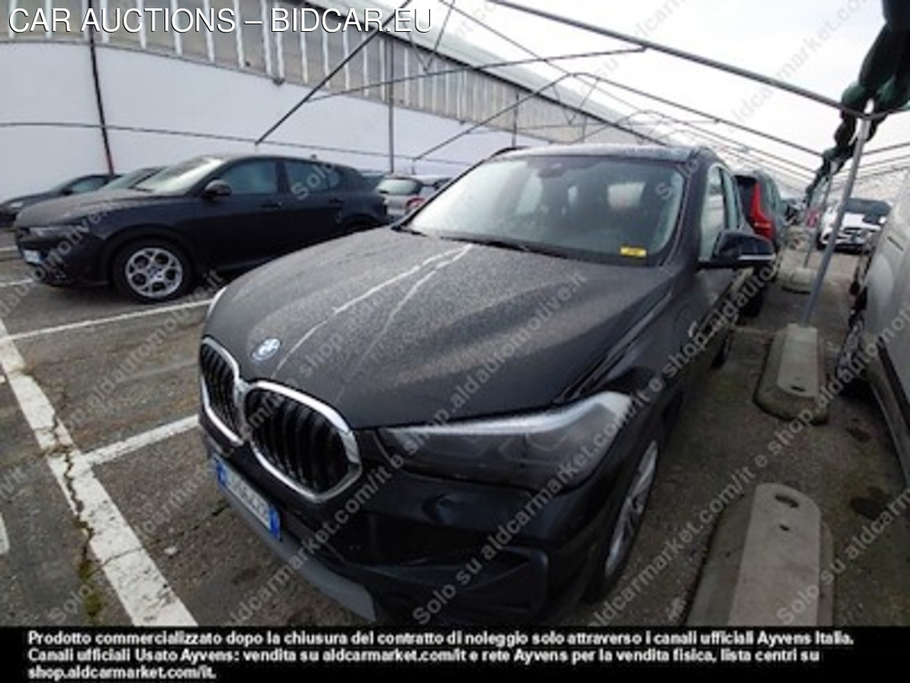 BMW X1 xdrive 25e business advantage -