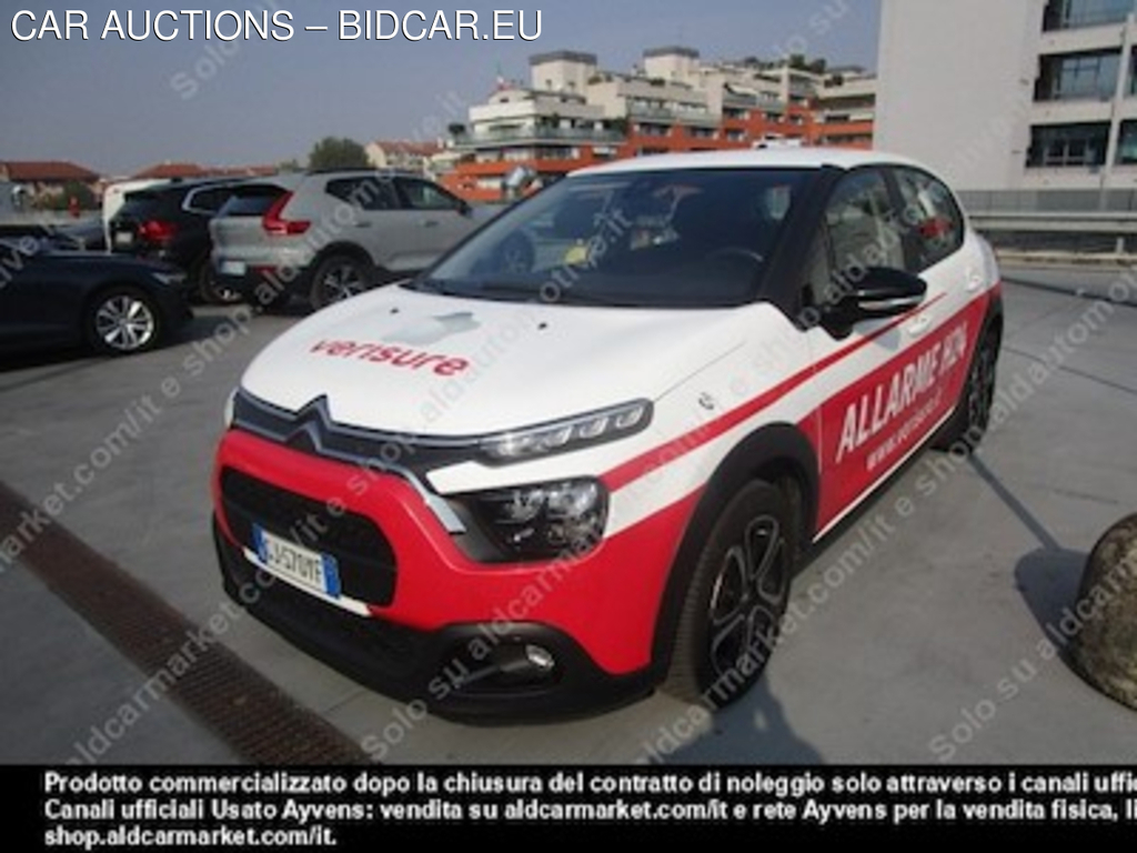 Citroen C3 PC bluehdi 100 SS -