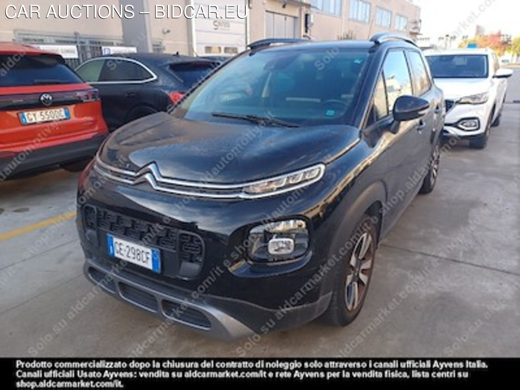 Citroen C3 aircross bluehdi 120 SS -