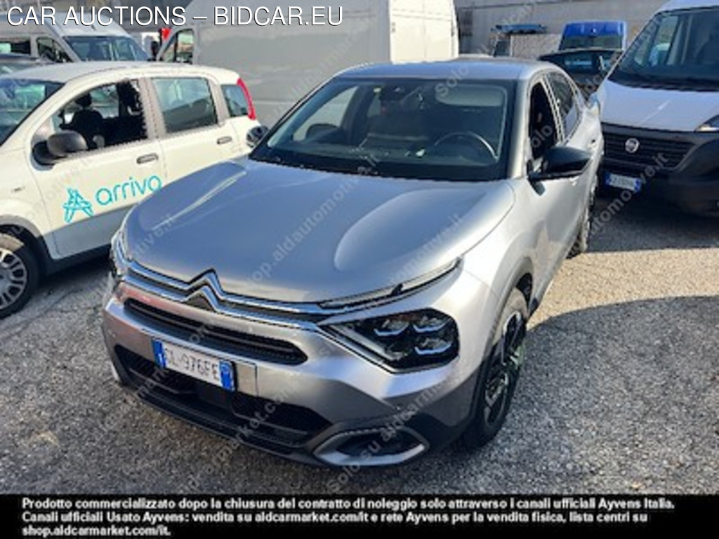 Citroen C4 puretech 130 SS shine -