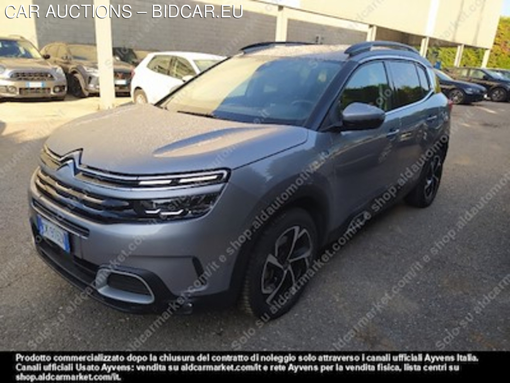 Citroen C5 aircross hybrid 225 e-eat8 -