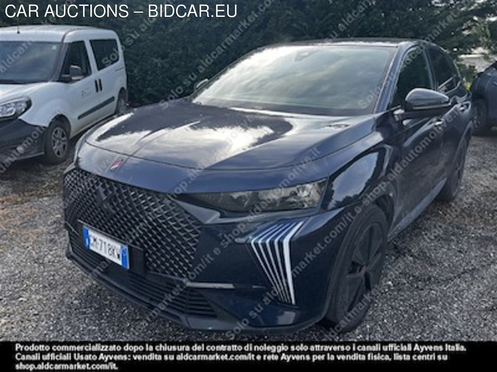 Citroen DS 7 PC bluehdi 130 -