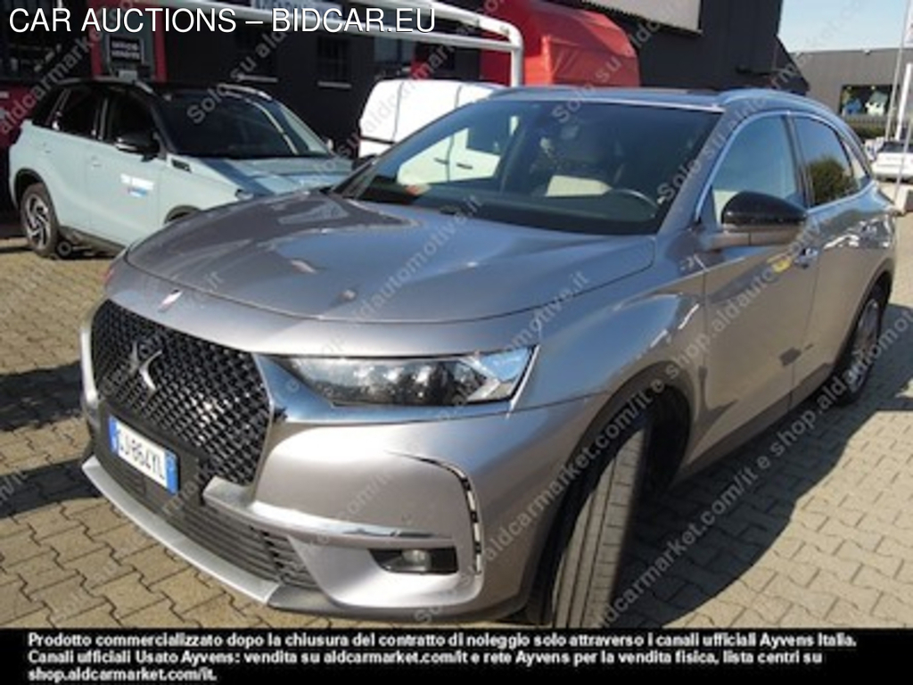 Citroen Ds DS 7 crossback e-tense 4x4 -