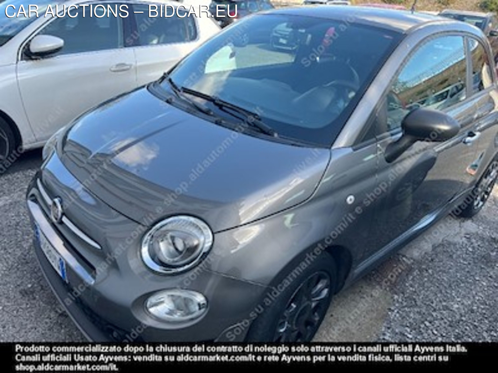 Fiat 500 PC 1.0 70cv ibrido -