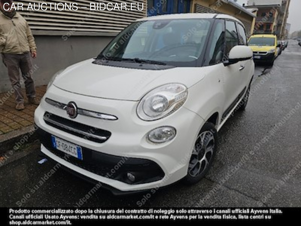 Fiat 500l PC 1.3 multijet 95cv -