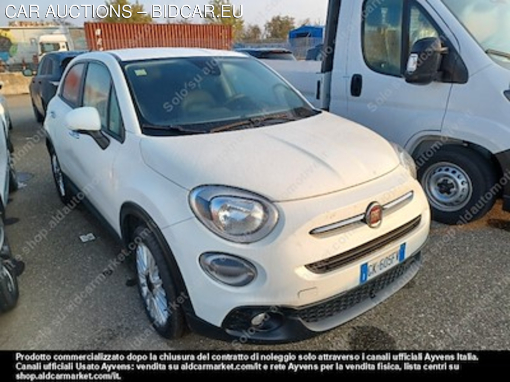 Fiat 500x 1.0 T3 120cv MT -
