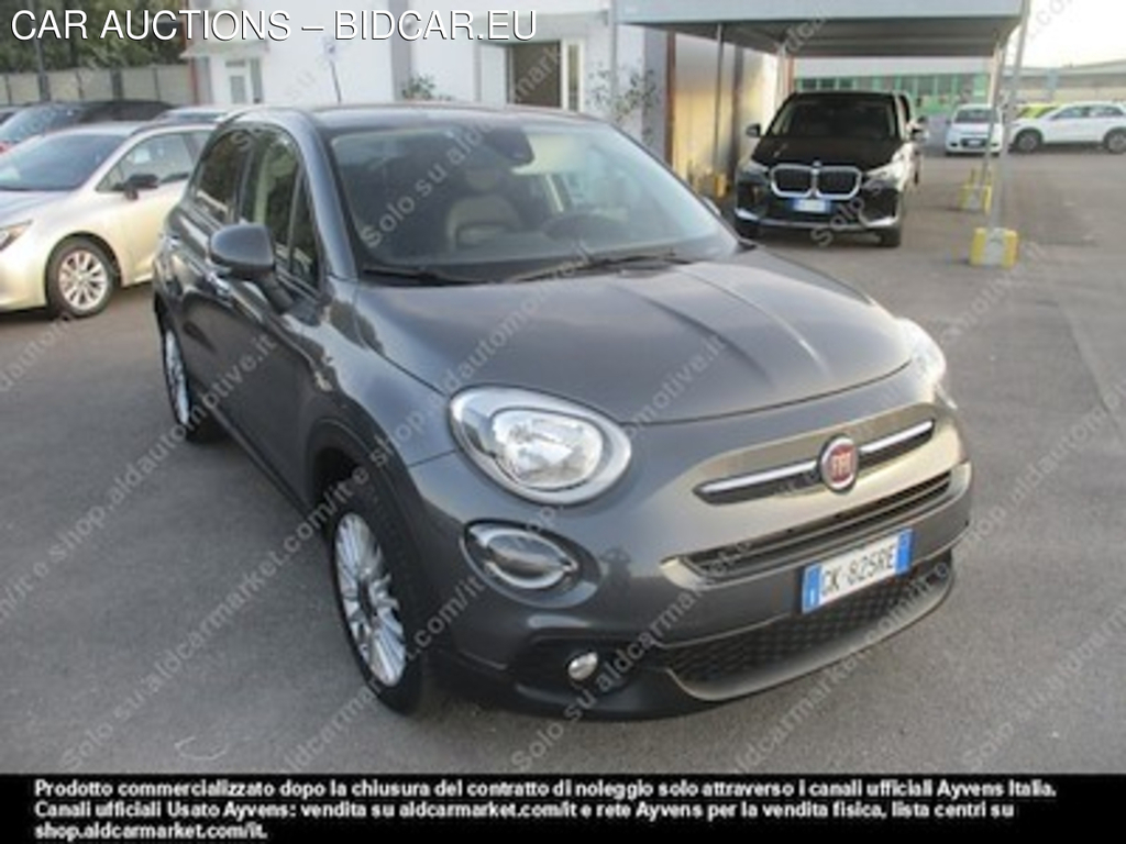 Fiat 500x 1.3 T4 150cv dct -