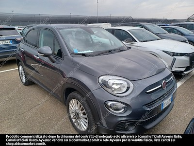 Fiat 500x 1.3 T4 150cv dct -
