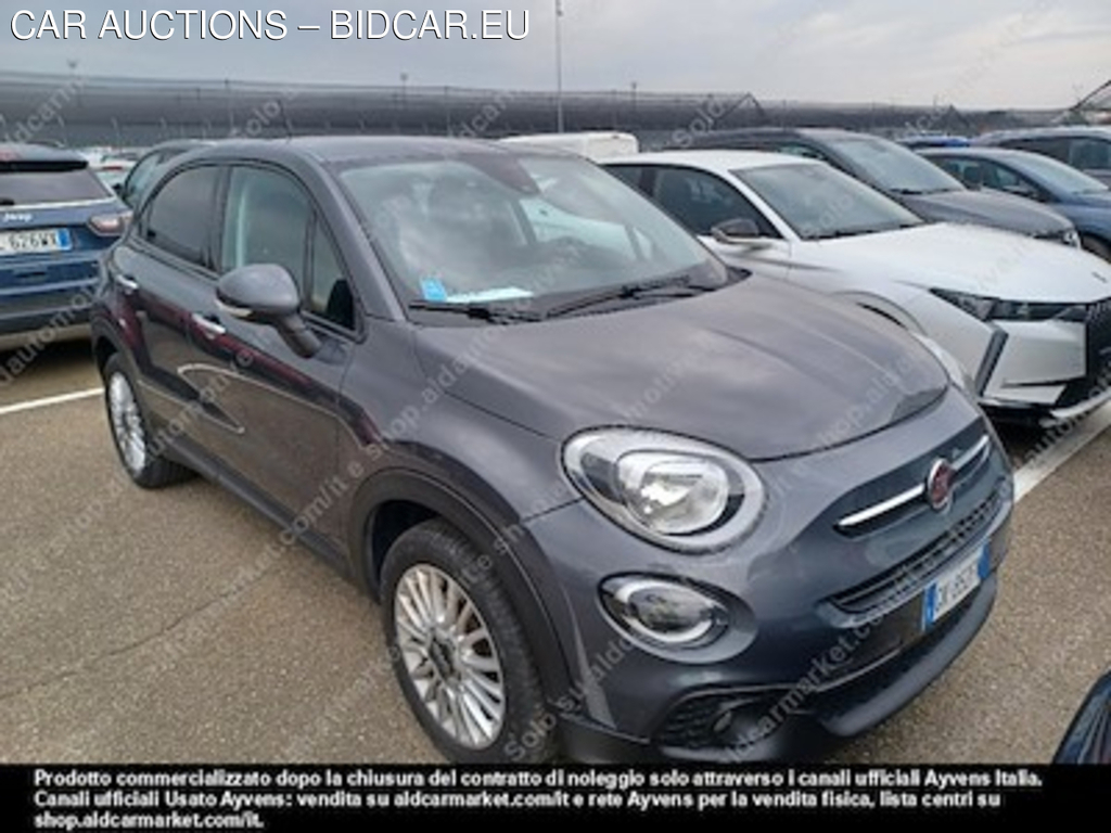 Fiat 500x 1.3 T4 150cv dct -