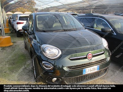 Fiat 500x 1.6 mjet 130cv e6d -