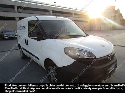 Fiat doblo cargo PC ch1 lounge -