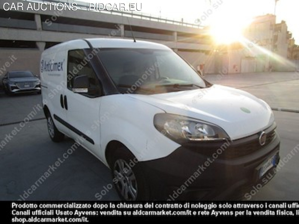 Fiat doblo cargo PC ch1 lounge -