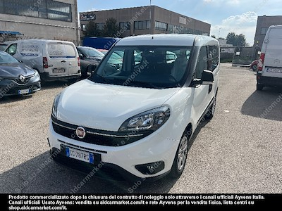 Fiat doblo cargo PC ch1 lounge -