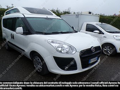 Fiat doblo cargo combi 1.6 mjet -