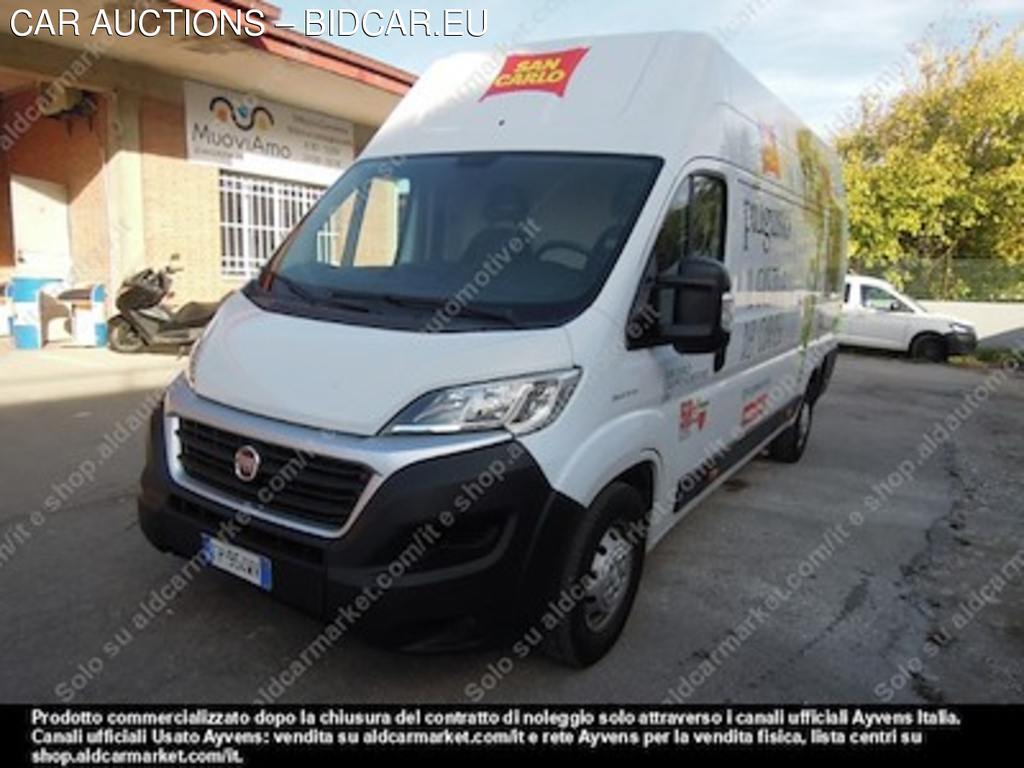 Fiat ducato maxi 35 xlh3 2.3 -