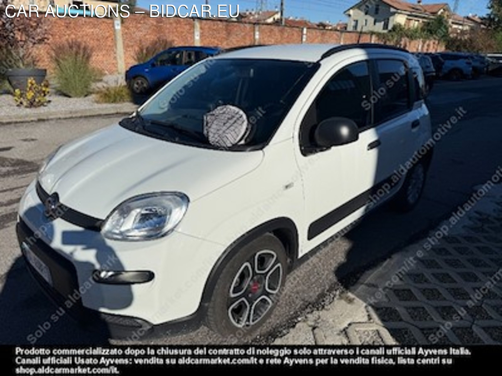 Fiat panda PC 1.0 70cv SS -