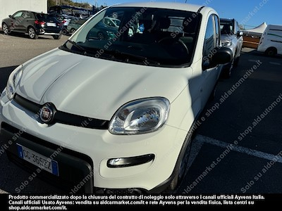 Fiat panda 1.0 70cv hybrid euro -